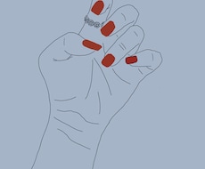 写真からシンプルな線画イラストを描きます 写真をオリジナルイラストに。チラシやグッズのビジュアルにも。