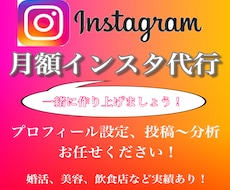 リピーター様限定/インスタ作成代行します ご希望の方は直接ご連絡ください。その場合のみ、枠を開放します