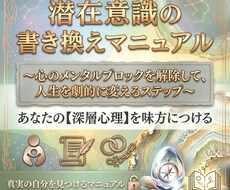 現実を変える方法を教えます イメージ1