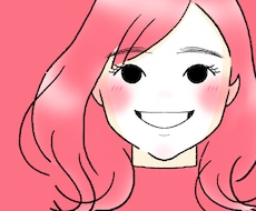あなたっぽいアイコン描きます あなたの雰囲気を保ちつつなりたいイメージのイラストを描きます