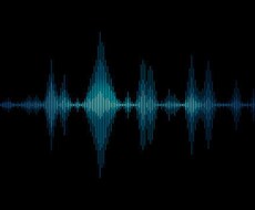ノイズ除去、整音などの音声波形の編集をします イメージ1