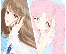 用途に合わせたイラストお描きいたします イメージ1