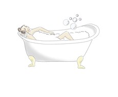 優しいタッチの手描きイラスト描きます イメージ1