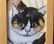 大好きなネコちゃん、ワンちゃん描きます イメージ1