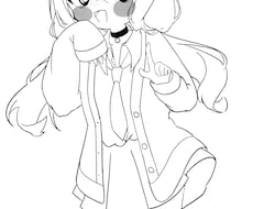 女の子のイラストを請負ます イメージ1