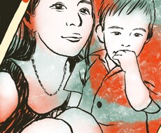 おしゃれな似顔絵描きます イメージ1