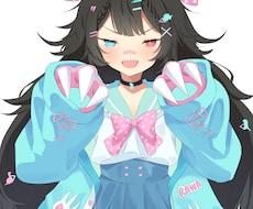 サムネイルなどに使える一枚絵を描かせていただきます イメージ1