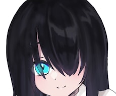 アイコンイラスト描きます 表情差分三つまでお付けします！