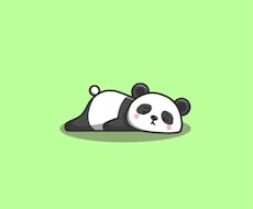 やさぐれパンダ話し相手します イメージ1