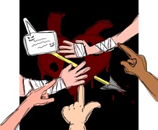 心のお悩み・恋愛・人間関係のモヤモヤなど聞きます イメージ1