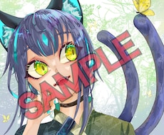 あなたが想い描くイラストを描きます イメージ1