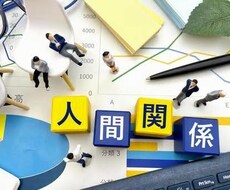 仕事の悩み、対人関係の悩み解決します イメージ1