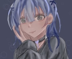 厚塗りでアイコン用イラストの作成承ります イメージ1