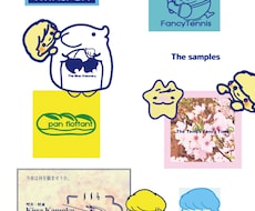 ロゴデザイン承ります イメージ1