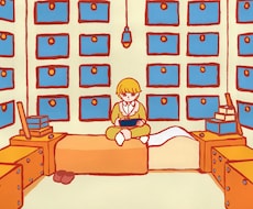 絵本のようなイラストを制作いたします イメージ1