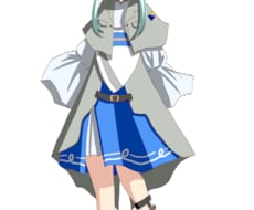 そこそこの情報量のキャラデザします イメージ1