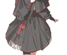 商用○可愛い全身絵描きます イメージ1