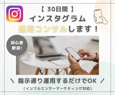 インスタ運用の方針をコンサルします 改善点と今後の運用方針を提案します！