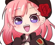 V系活動必見！アイコン制作します イメージ1