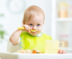 お子さまの離乳食のお悩み、お聞かせください イメージ1