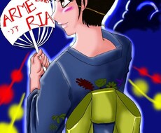 リクエスト頂いた絵を描きます イメージ1