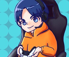 SNS用アイコンを描きます イメージ1