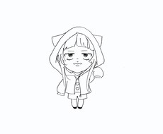 え！私じゃん 似顔絵描きます イメージ1