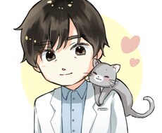 かわいいアイコンをデジタル描きます イメージ1