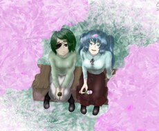 イラスト似顔絵など描きます イメージ1