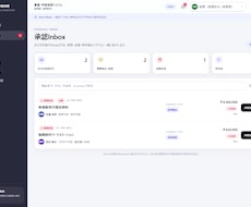 完成済みの稟議申請承認Webシステムを納品します 多段・並列承認と差戻しを体験できる雛形