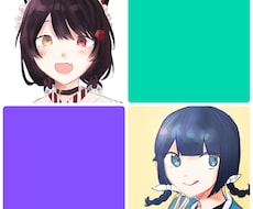 SNS用アイコン作成します イメージ1