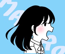 女子大生がおしゃべりデフォルメ似顔絵作ります シンプルでもあなたの魅力詰め込んでみせます！