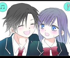 漫画オーダー・イラストオーダー承ります イメージ1