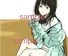 アイコン等の絵を描きます イメージ1