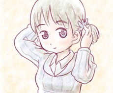 ＳＮＳのプロフィール画像作成します かわいい感じ、かっこいい感じ！