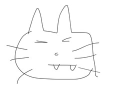 ソッコーで頼まれたイラスト描きます iPhoneでソッコーで描きます！