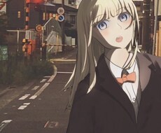 サムネやアイコンに使える、可愛い女の子を描きます イメージ1