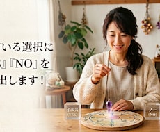 迷った選択、YES/NOで答えます イメージ1