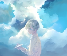 1枚絵作成します イメージ1