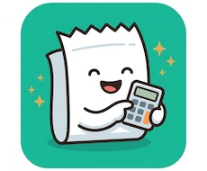 開発中β版｜レシート〜記帳をAIで自動化します イメージ1
