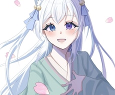 主に可愛い女の子が描けます イメージ1