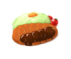 食べ物のイラスト描きます イメージ1