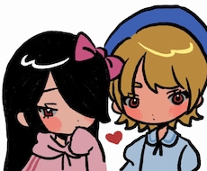 夢絵、アイコンなど描きます イメージ1