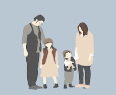 写真をシンプルなイラストにします 写真からシンプルなイラストを作成