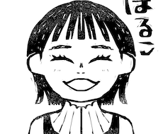 はんこ絵風似の顔絵作成します イメージ1