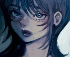 女の子アイコンイラスト描きます イメージ1