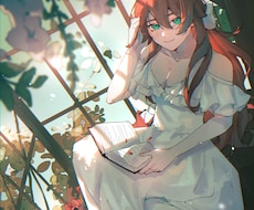 高品質一枚絵ご用意します リテイク無制限！ご希望に合わせた思い出の一枚絵を