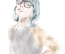 お洒落な☆似顔絵描きまます イメージ1