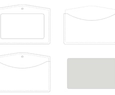 型紙をデータ化します イメージ1