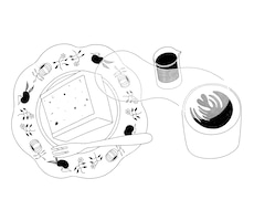 シンプルで見る人が印象に残るイラストを描きます イメージ1